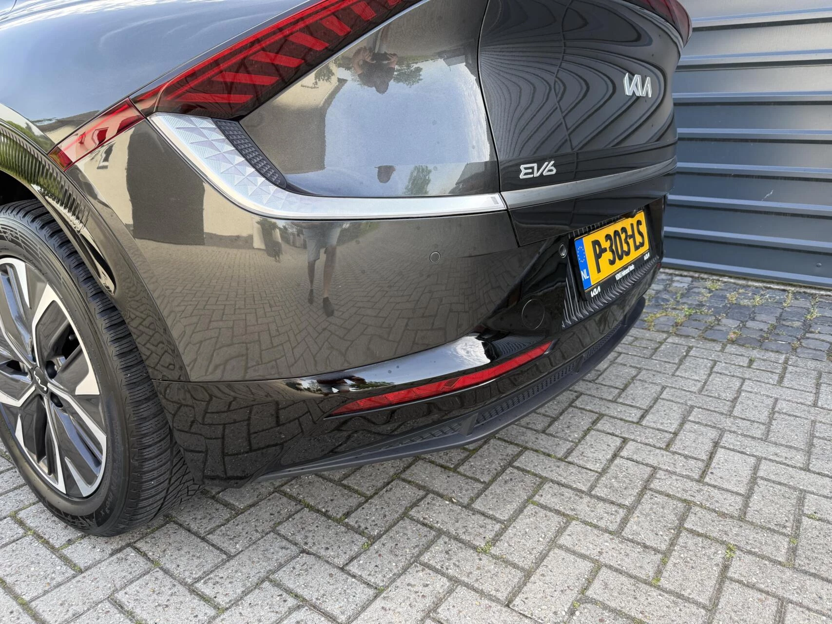 Hoofdafbeelding Kia EV6