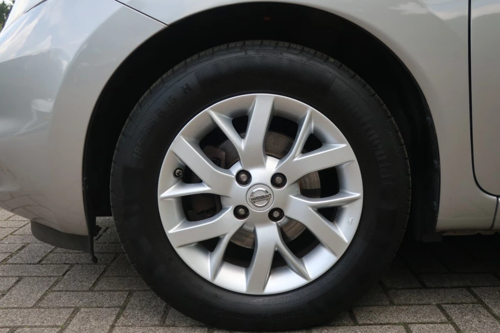 Hoofdafbeelding Nissan Note