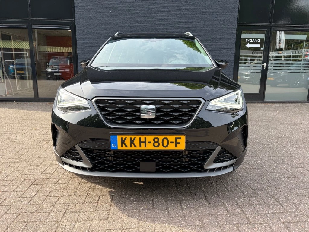 Hoofdafbeelding SEAT Arona