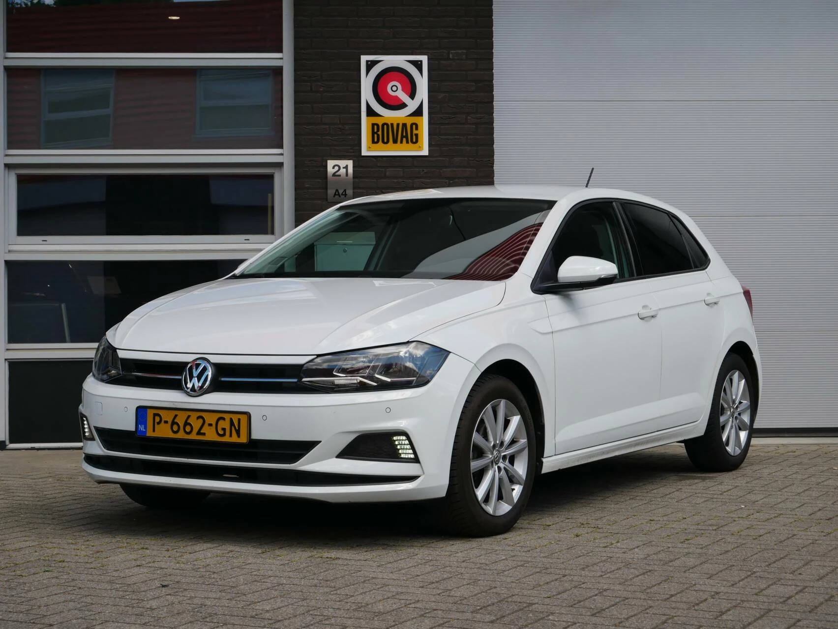 Hoofdafbeelding Volkswagen Polo