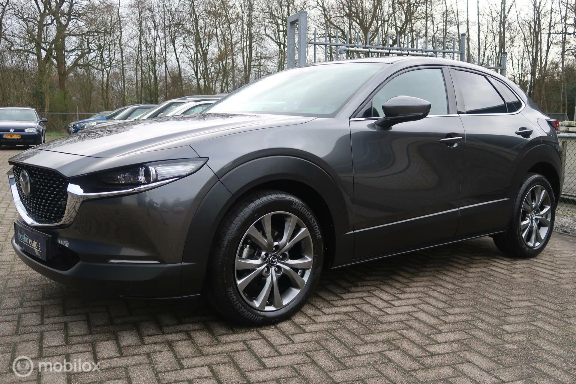 Hoofdafbeelding Mazda CX-30