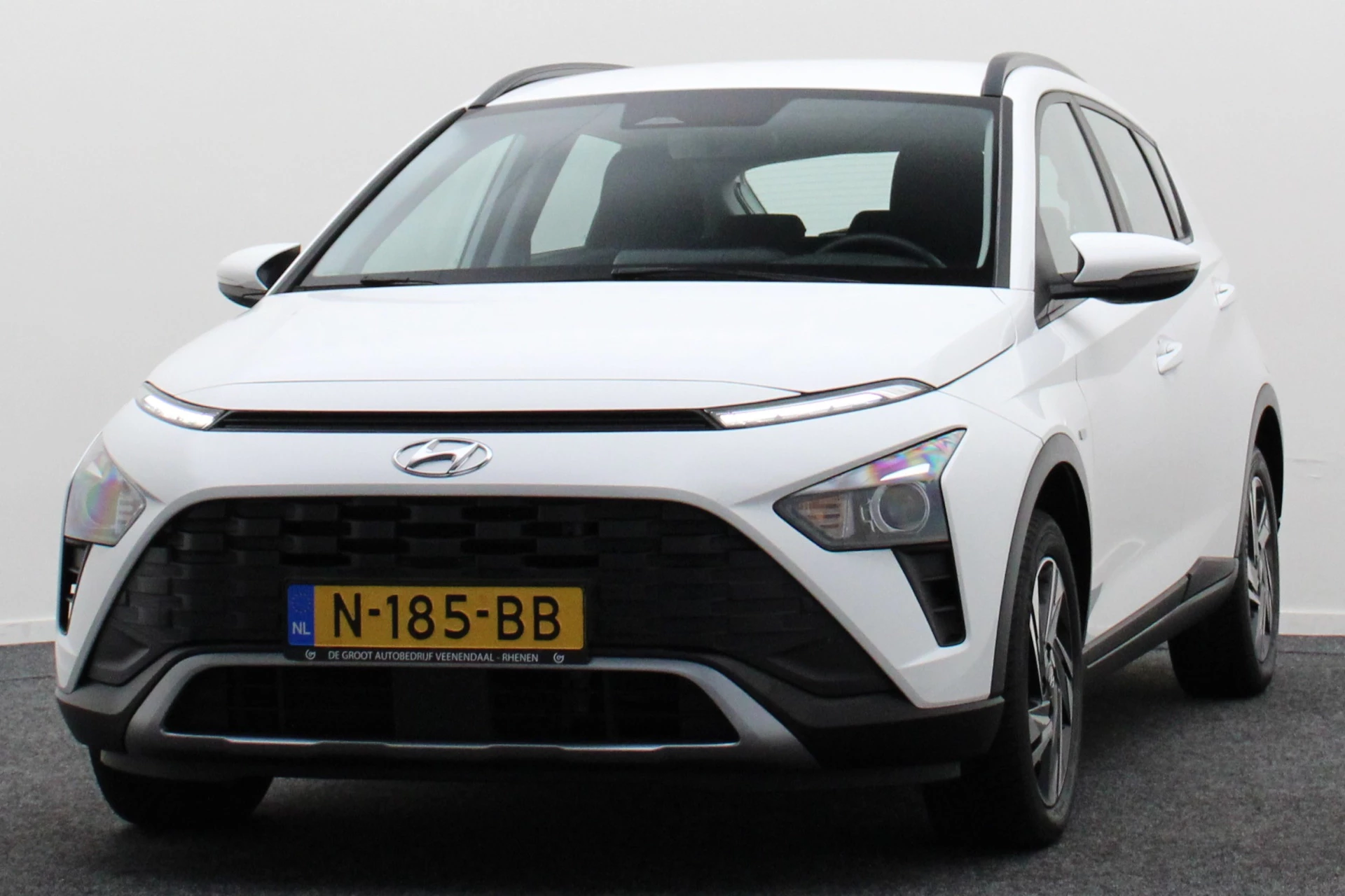 Hoofdafbeelding Hyundai Bayon