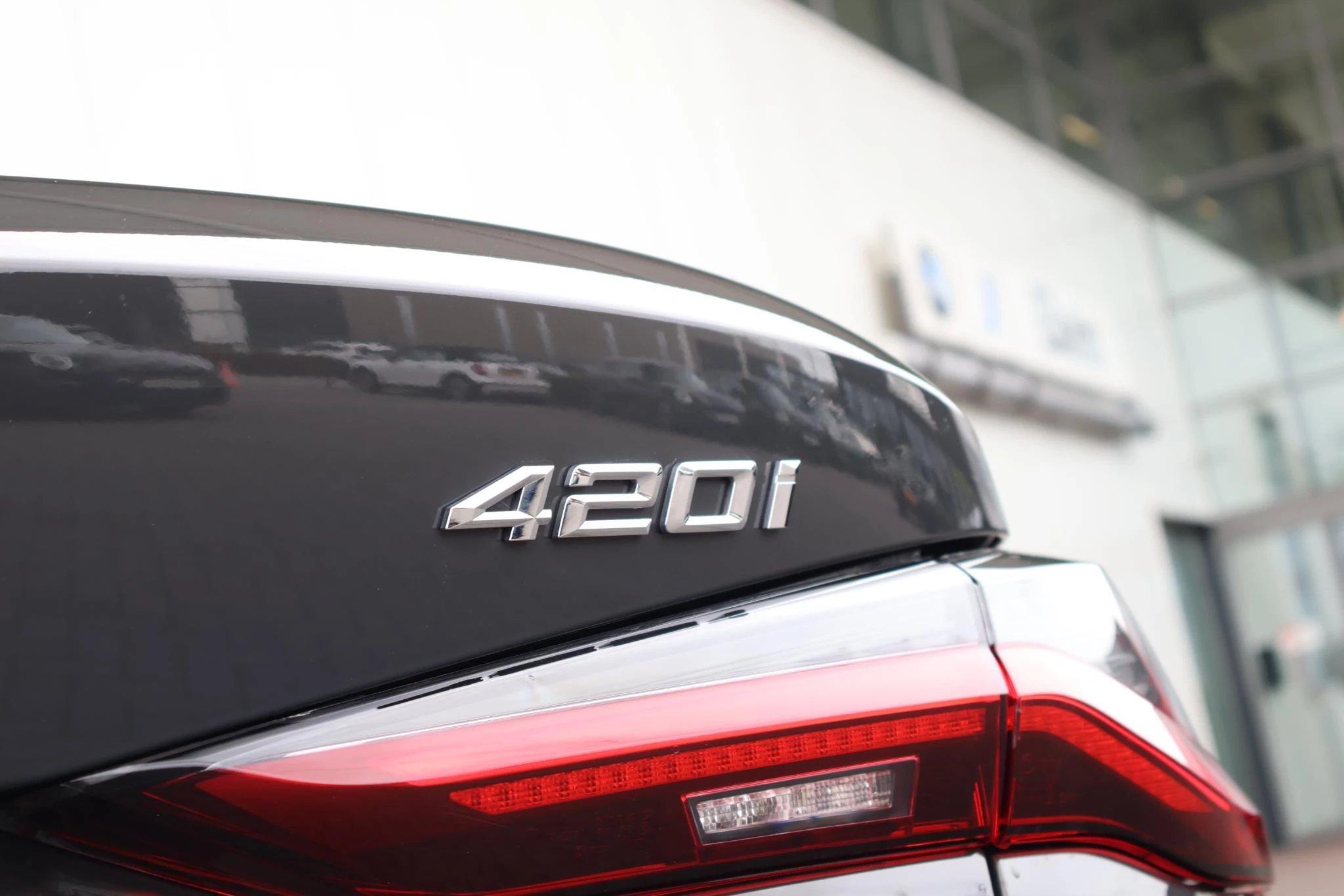 Hoofdafbeelding BMW 4 Serie