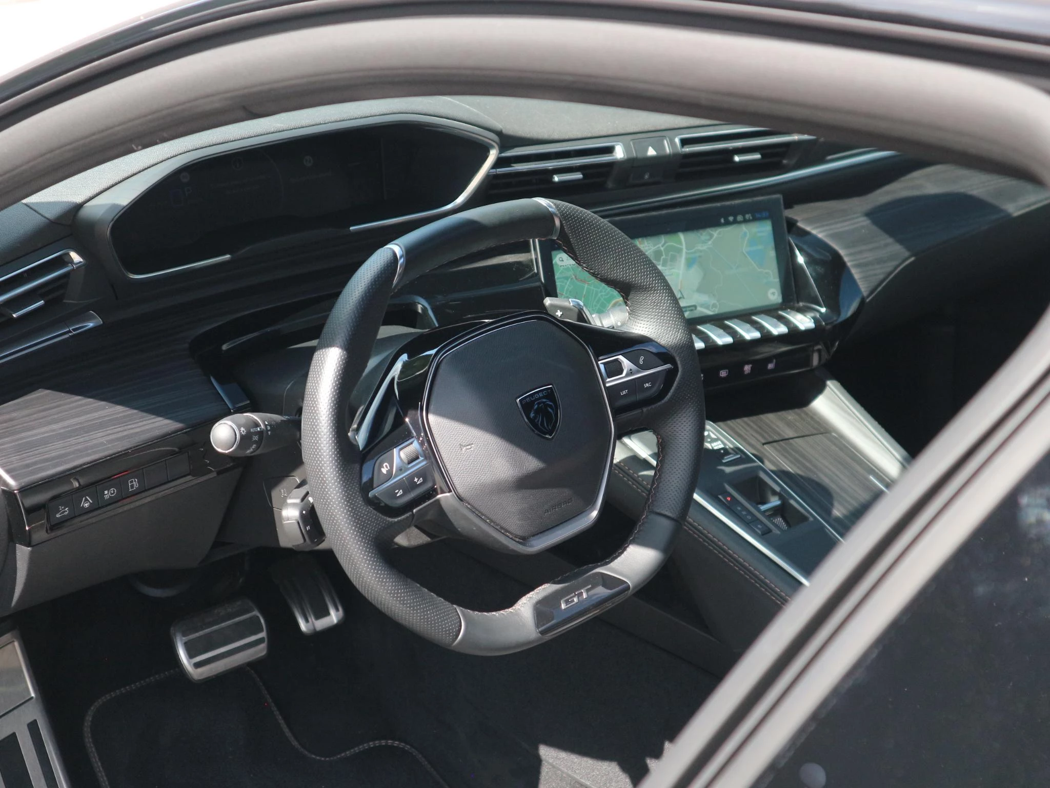 Hoofdafbeelding Peugeot 508