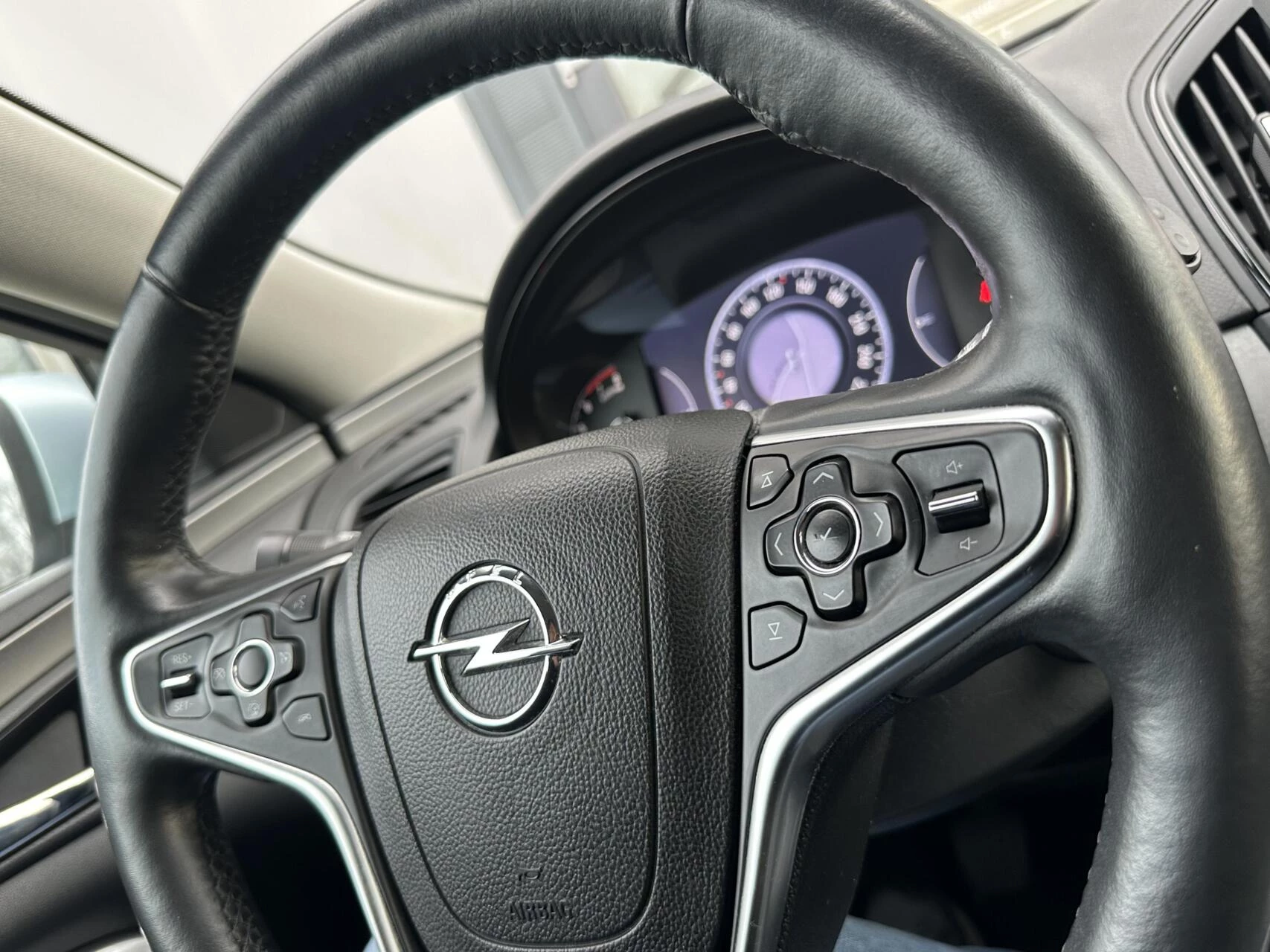 Hoofdafbeelding Opel Insignia