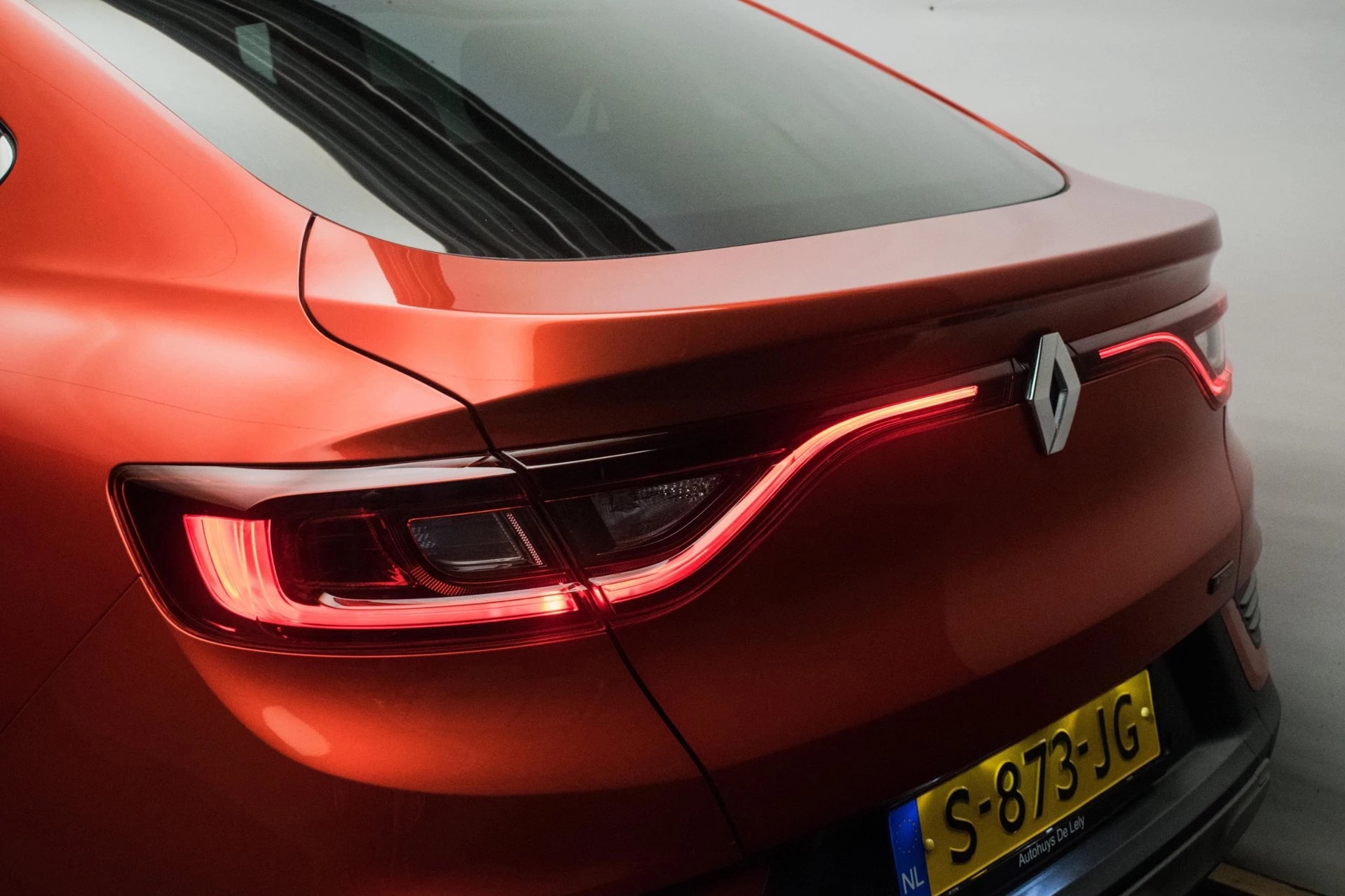 Hoofdafbeelding Renault Arkana