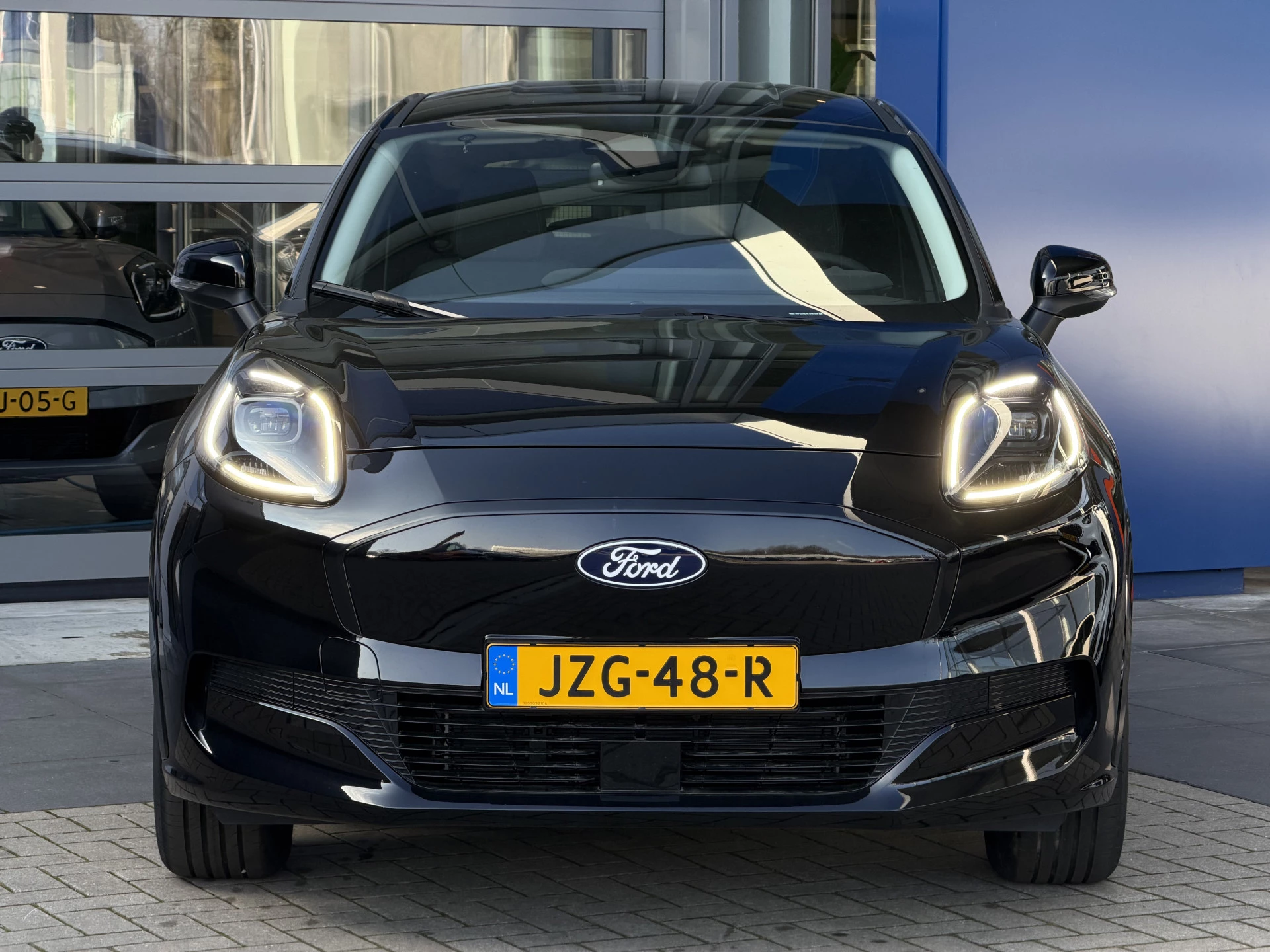 Hoofdafbeelding Ford Puma Gen-E