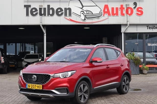 MG MG ZS EV Luxury 45 kWh (BTW AUTO), Panoramadak, Schuif- kanteldak, Cruise control, Navigatie, Climate control, Camera