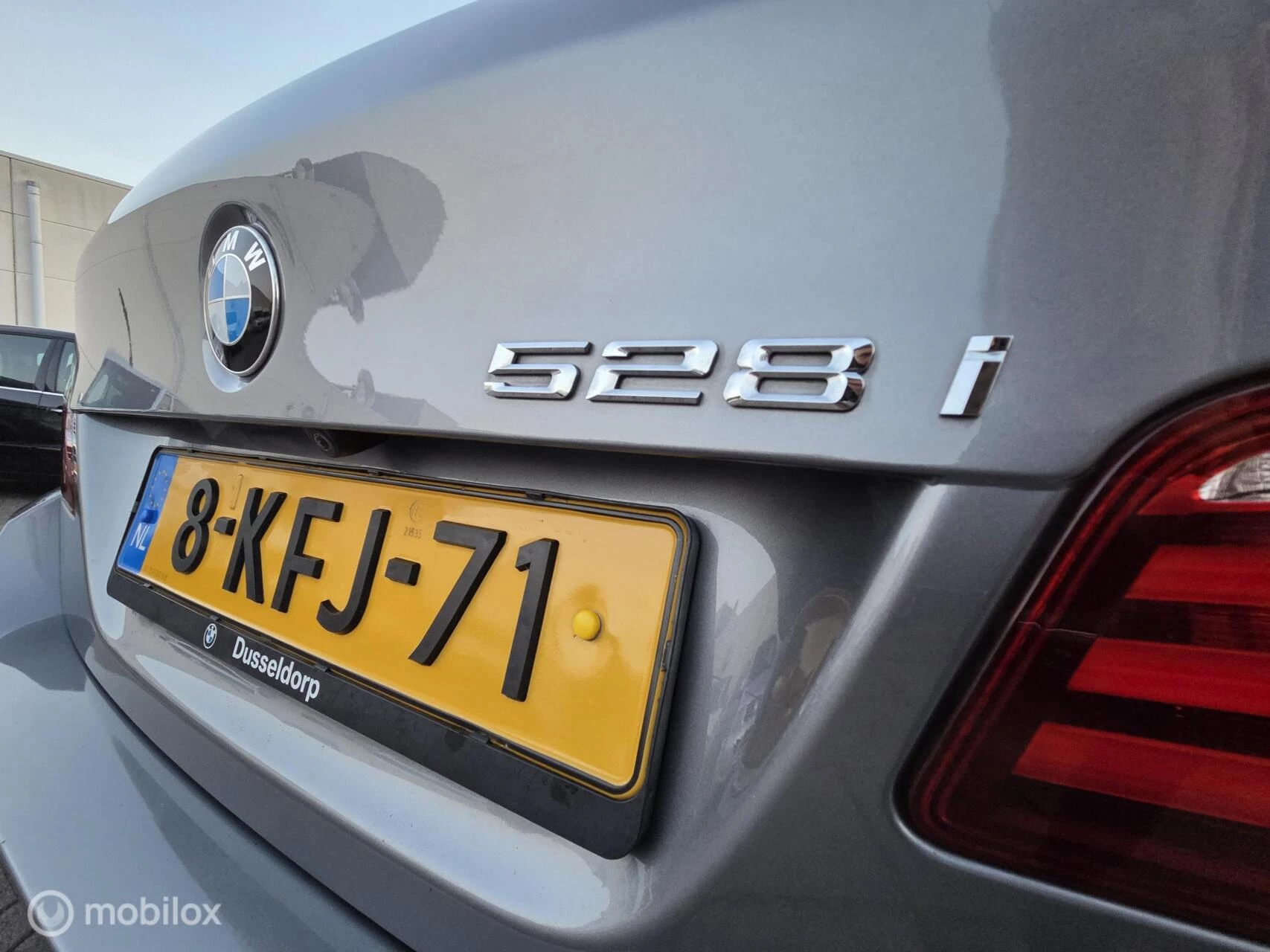 Hoofdafbeelding BMW 5 Serie