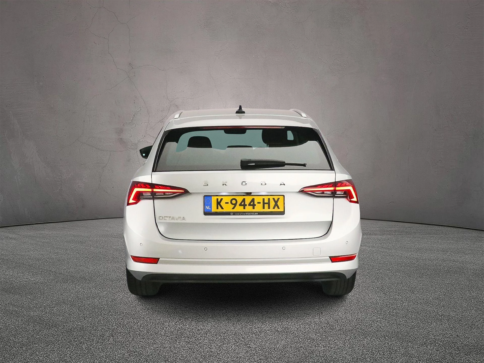 Hoofdafbeelding Škoda Octavia