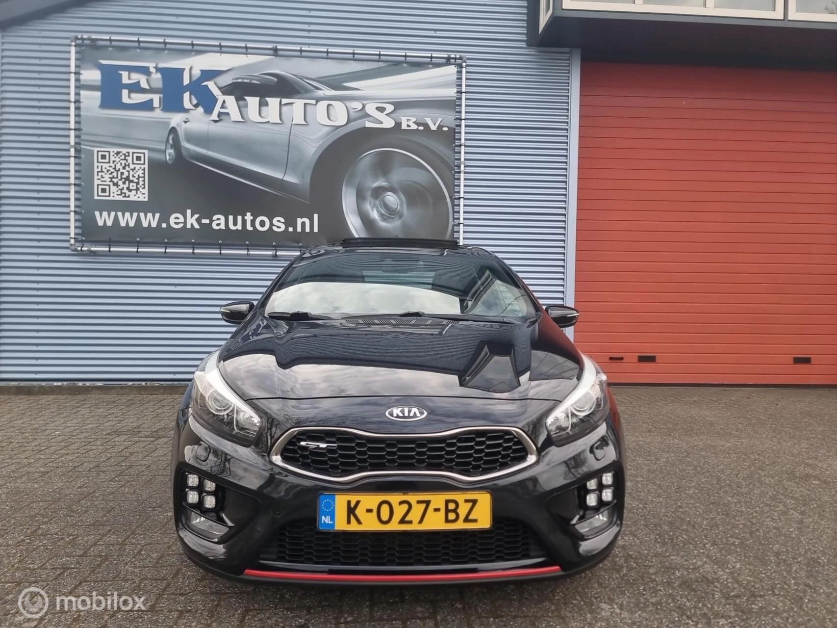 Hoofdafbeelding Kia cee'd