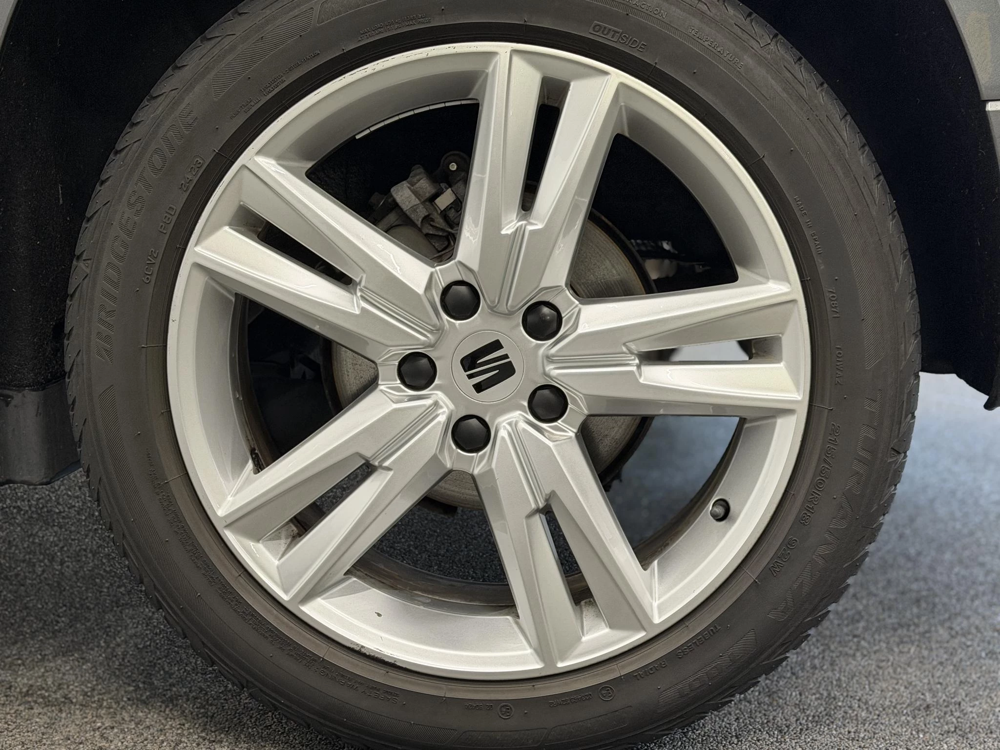 Hoofdafbeelding SEAT Ateca