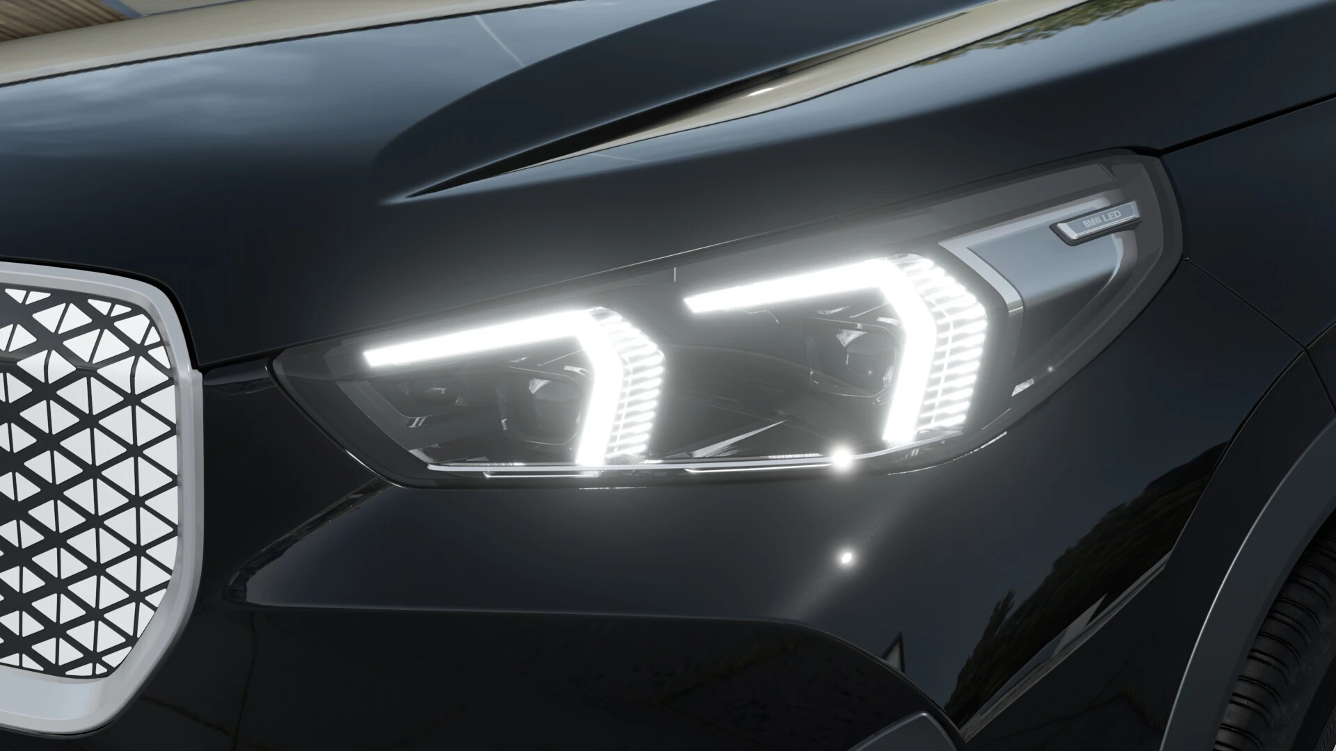 Hoofdafbeelding BMW iX1