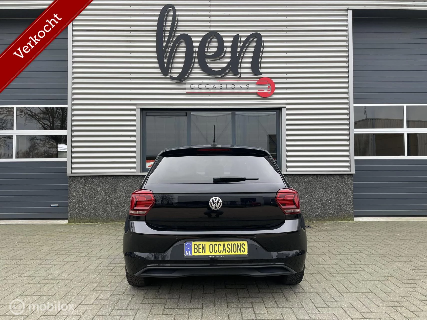 Hoofdafbeelding Volkswagen Polo
