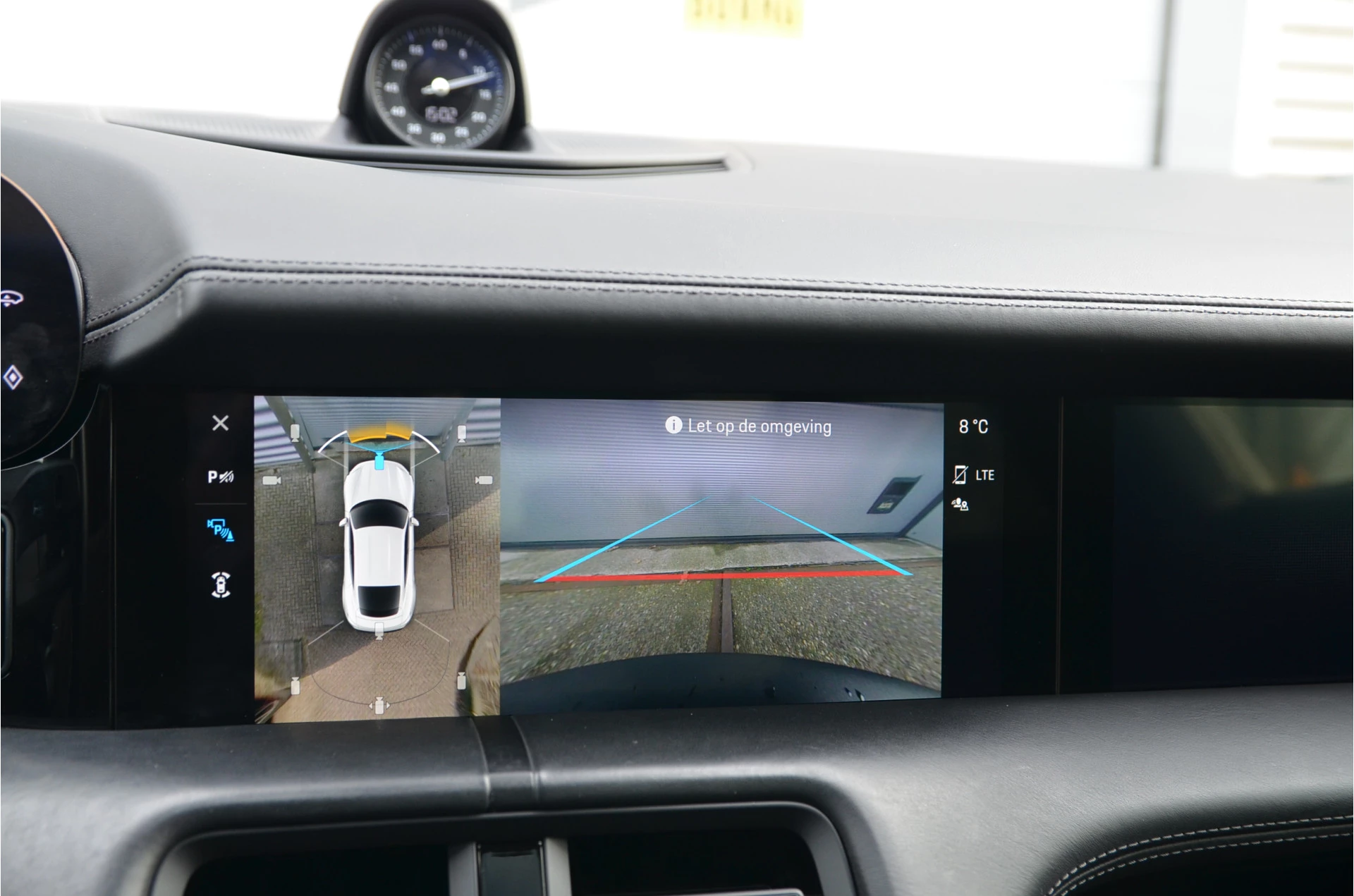 Hoofdafbeelding Porsche Taycan