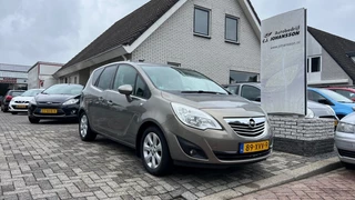 Hoofdafbeelding Opel Meriva Opel Meriva 1.4 Turbo Cosmo
