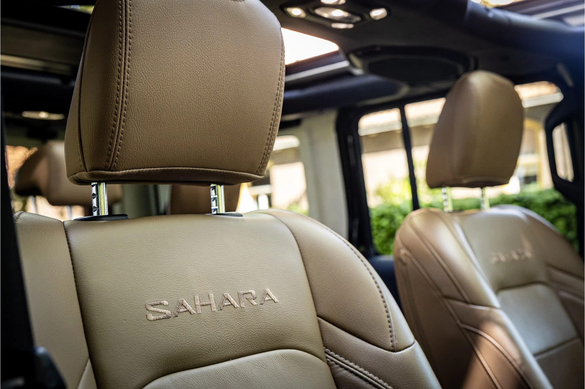 Hoofdafbeelding Jeep Wrangler