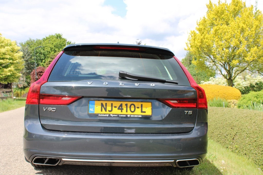 Hoofdafbeelding Volvo V90