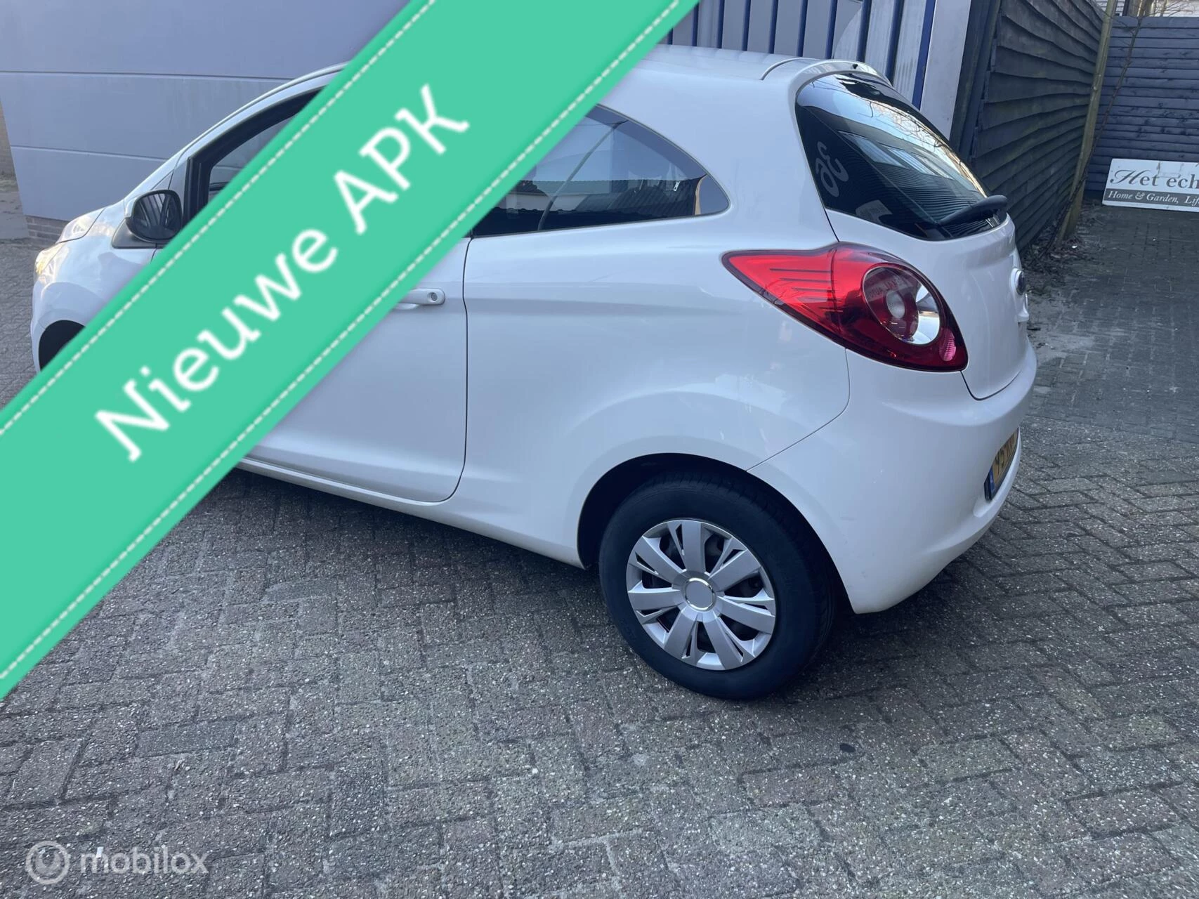 Hoofdafbeelding Ford Ka