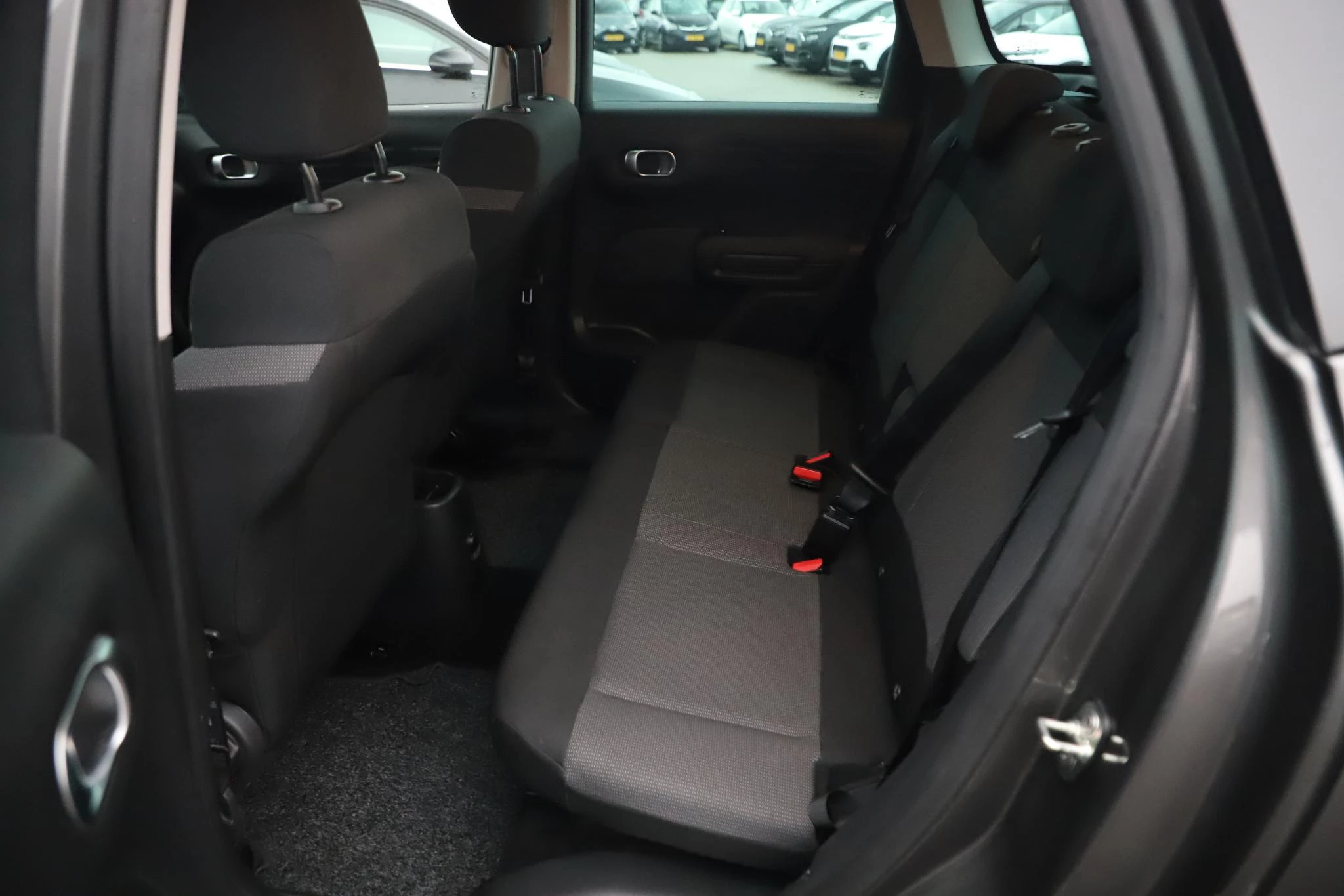 Hoofdafbeelding Citroën C3 Aircross