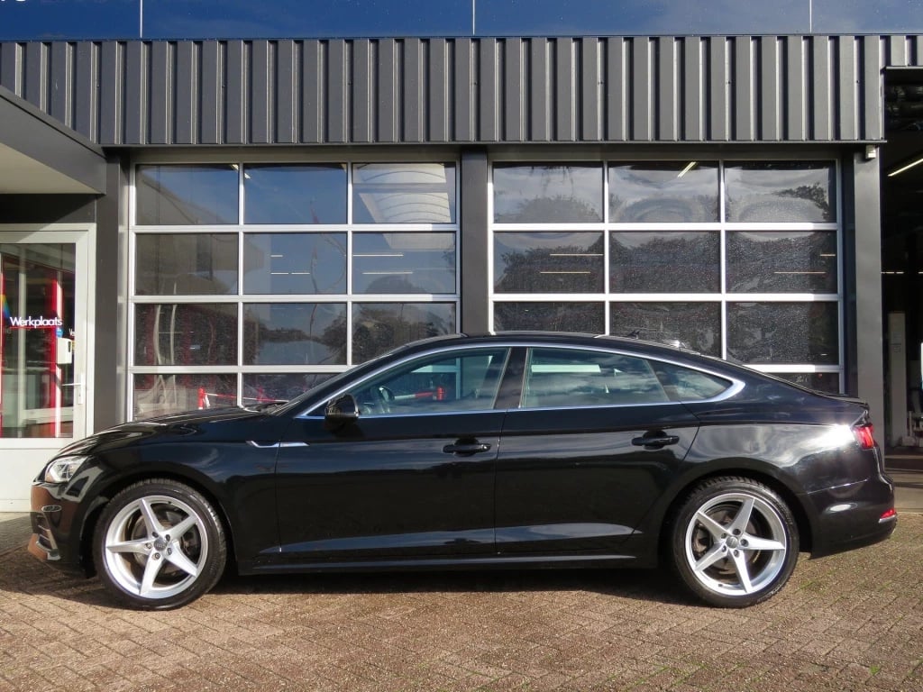 Hoofdafbeelding Audi A5