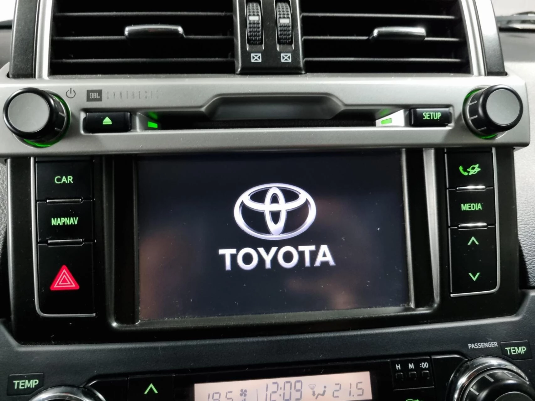 Hoofdafbeelding Toyota Land Cruiser