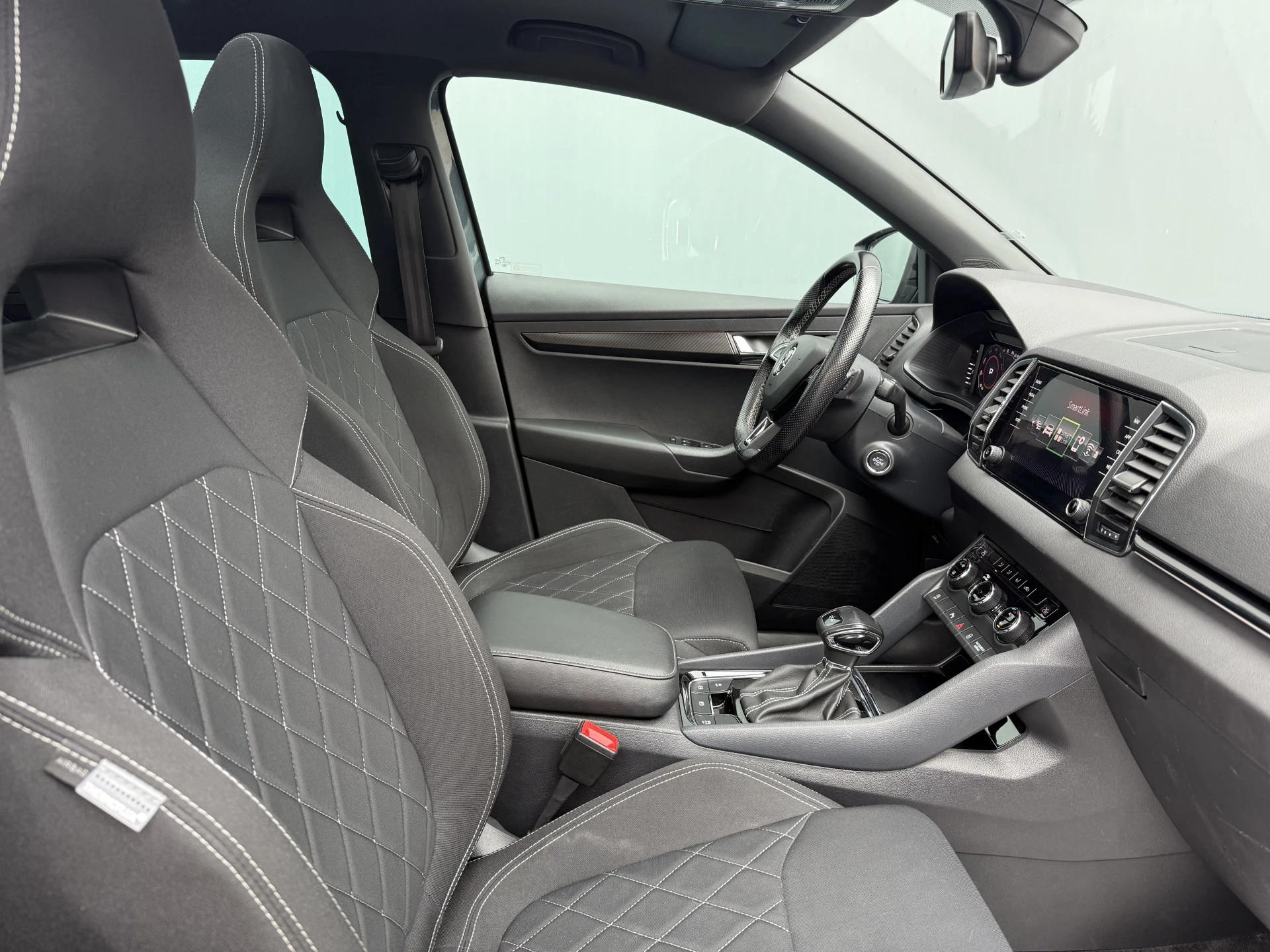 Hoofdafbeelding Škoda Karoq