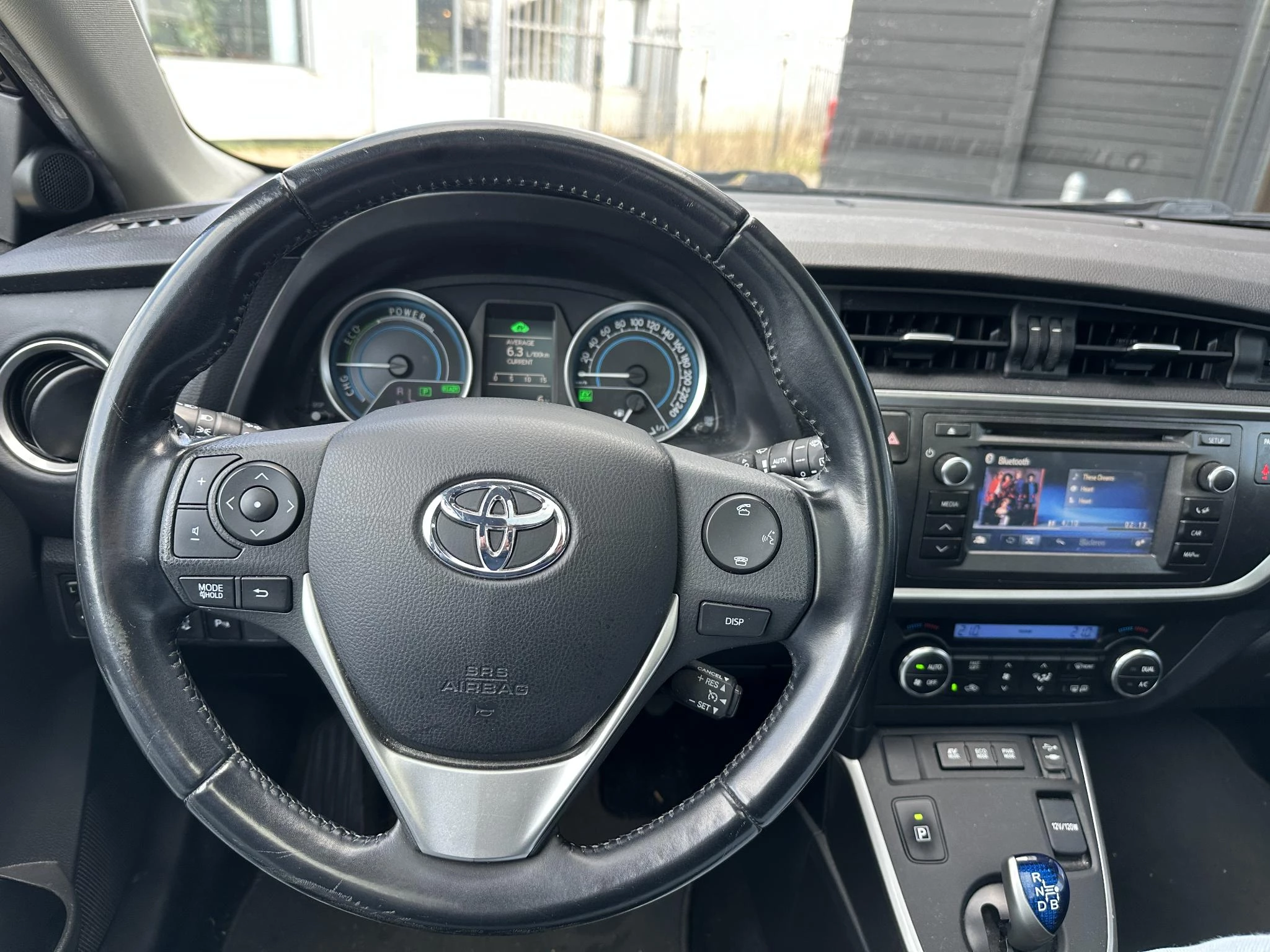 Hoofdafbeelding Toyota Auris