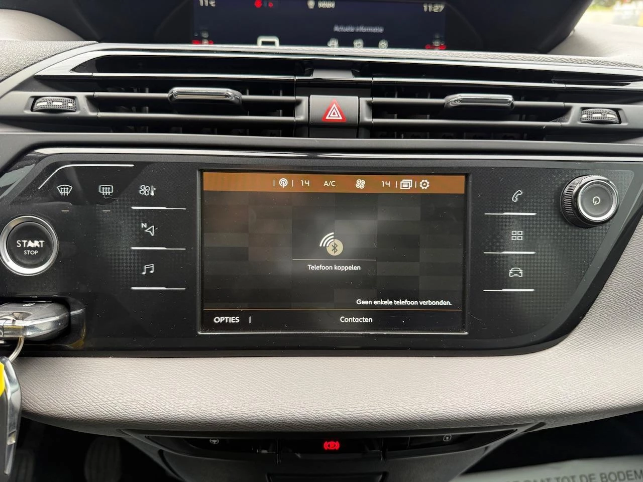 Hoofdafbeelding Citroën C4 Picasso