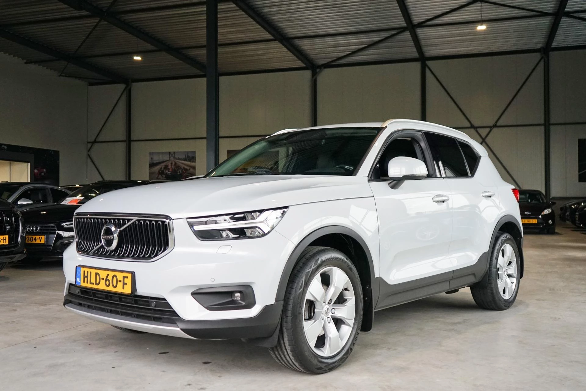 Hoofdafbeelding Volvo XC40
