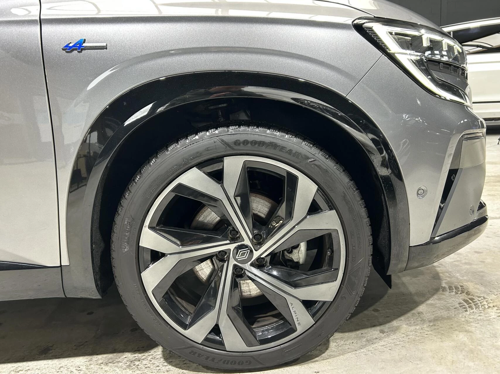 Hoofdafbeelding Renault Austral