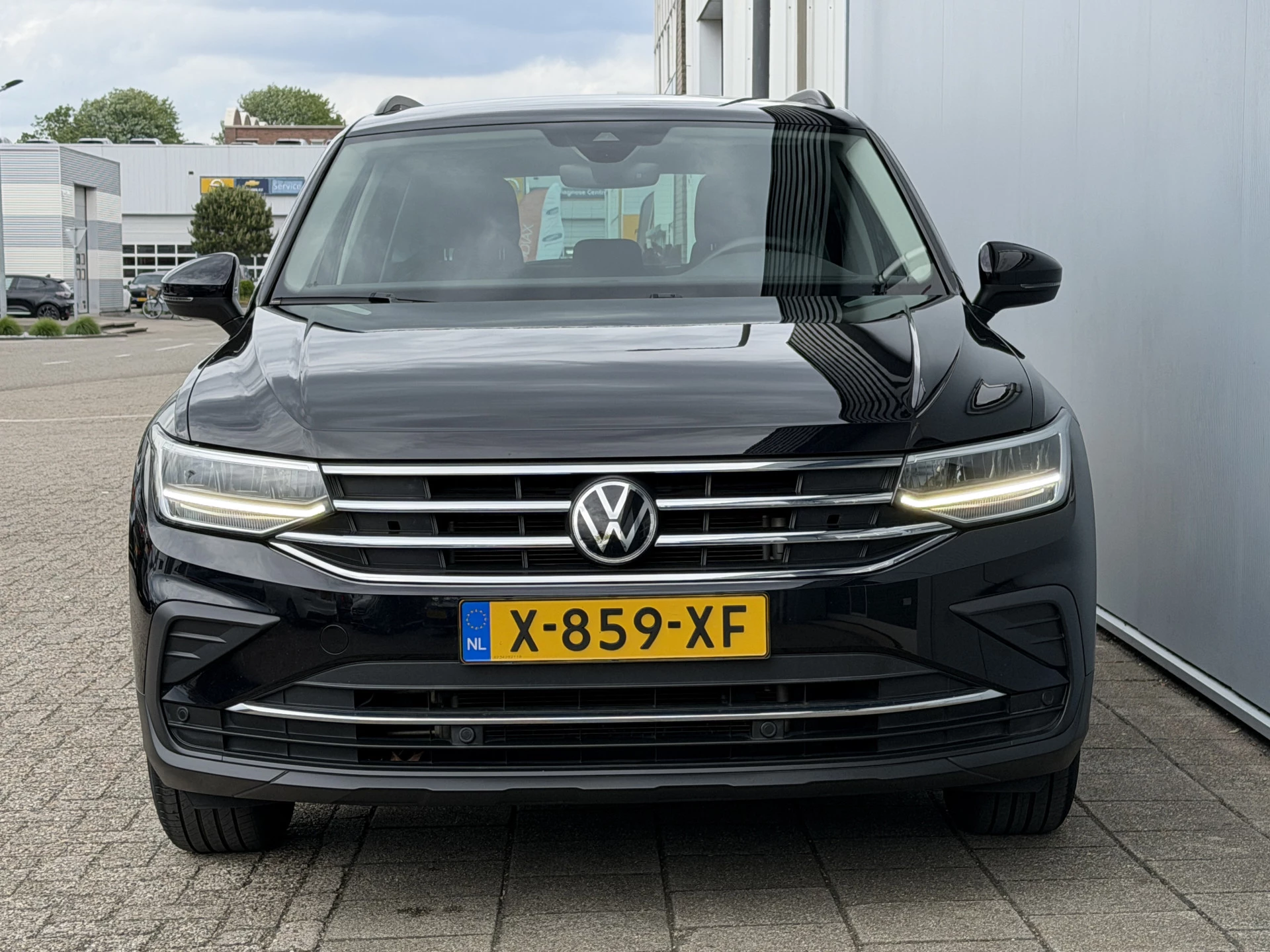 Hoofdafbeelding Volkswagen Tiguan