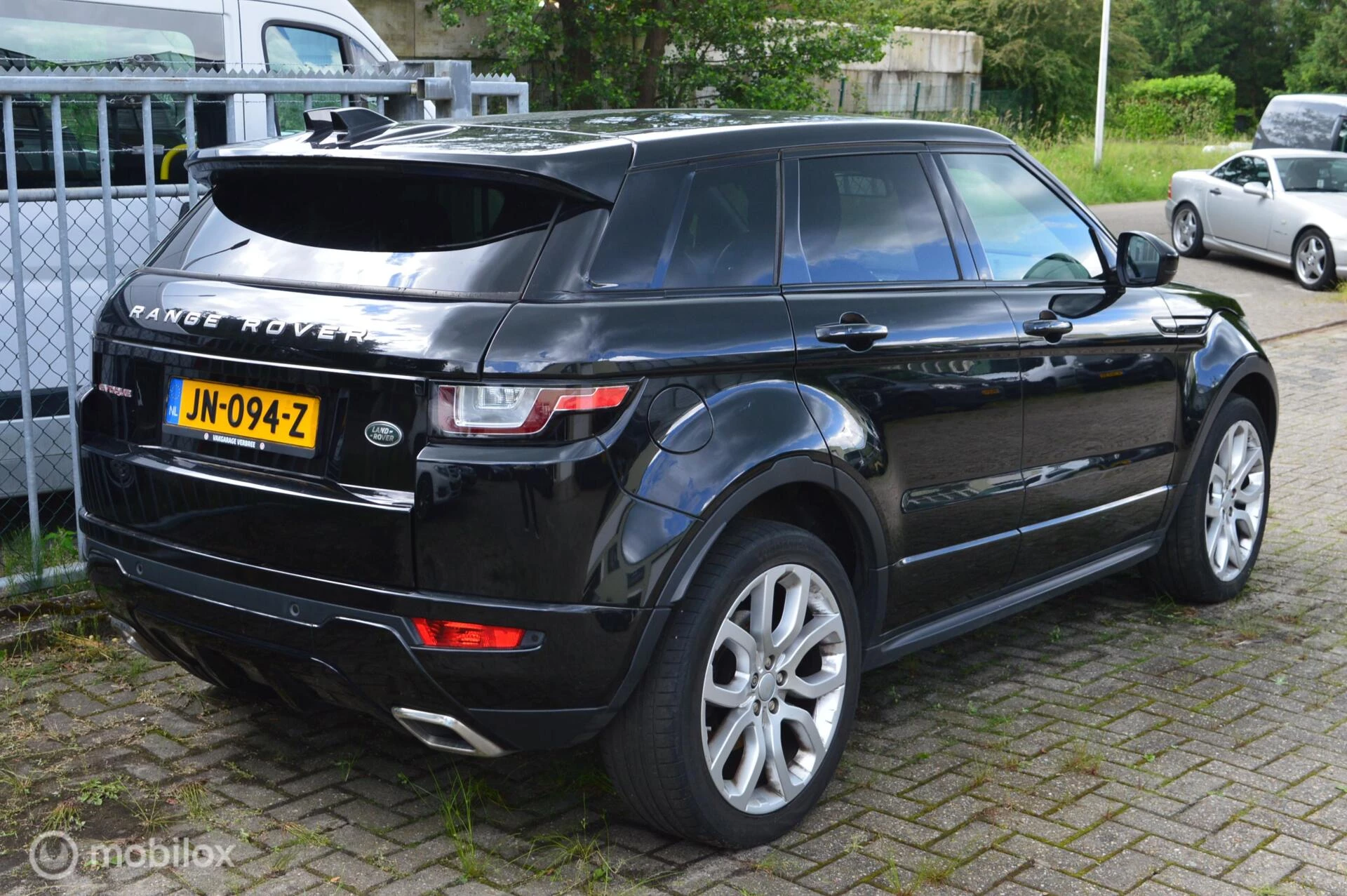 Hoofdafbeelding Land Rover Range Rover Evoque