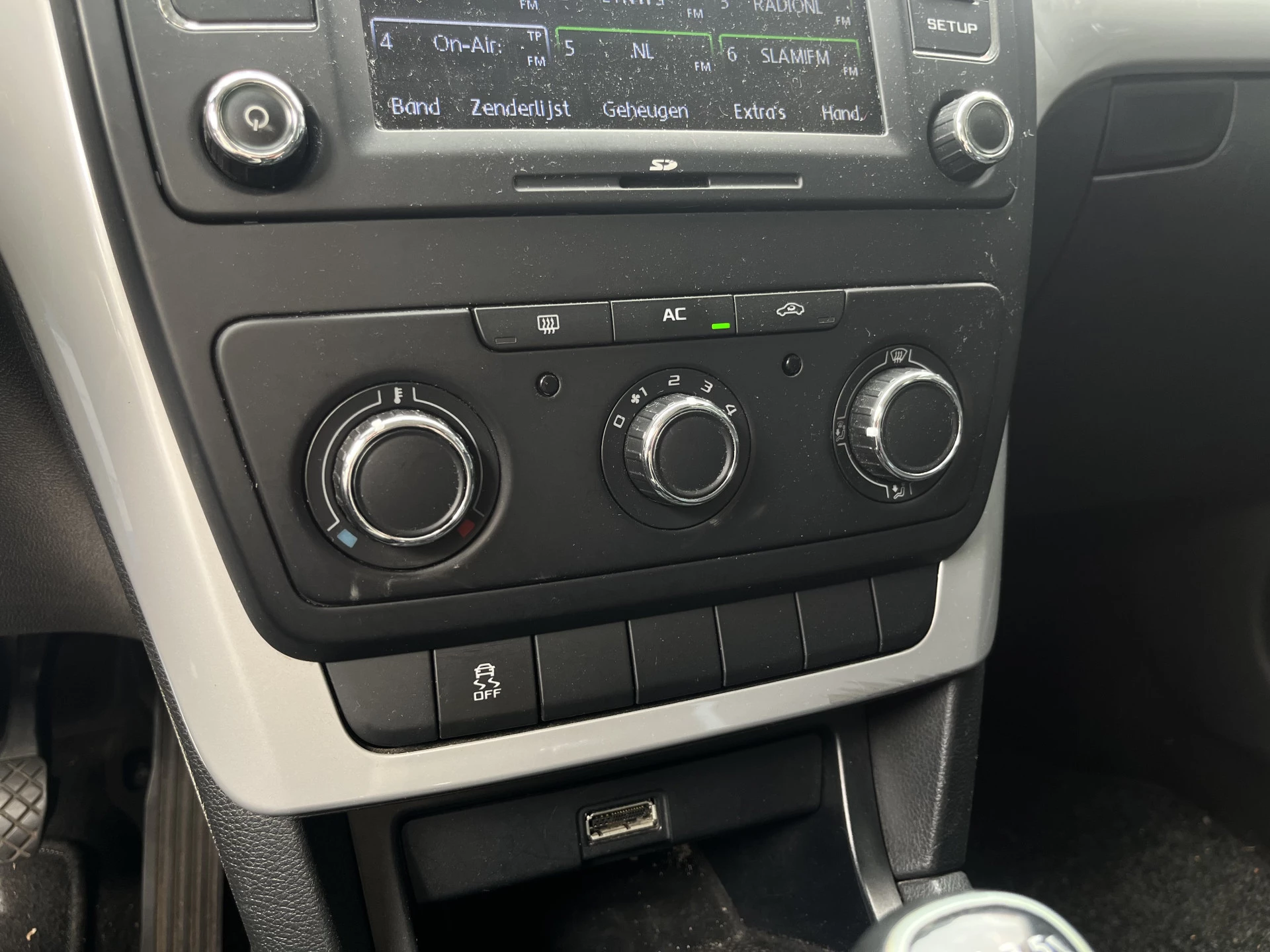 Hoofdafbeelding Škoda Yeti