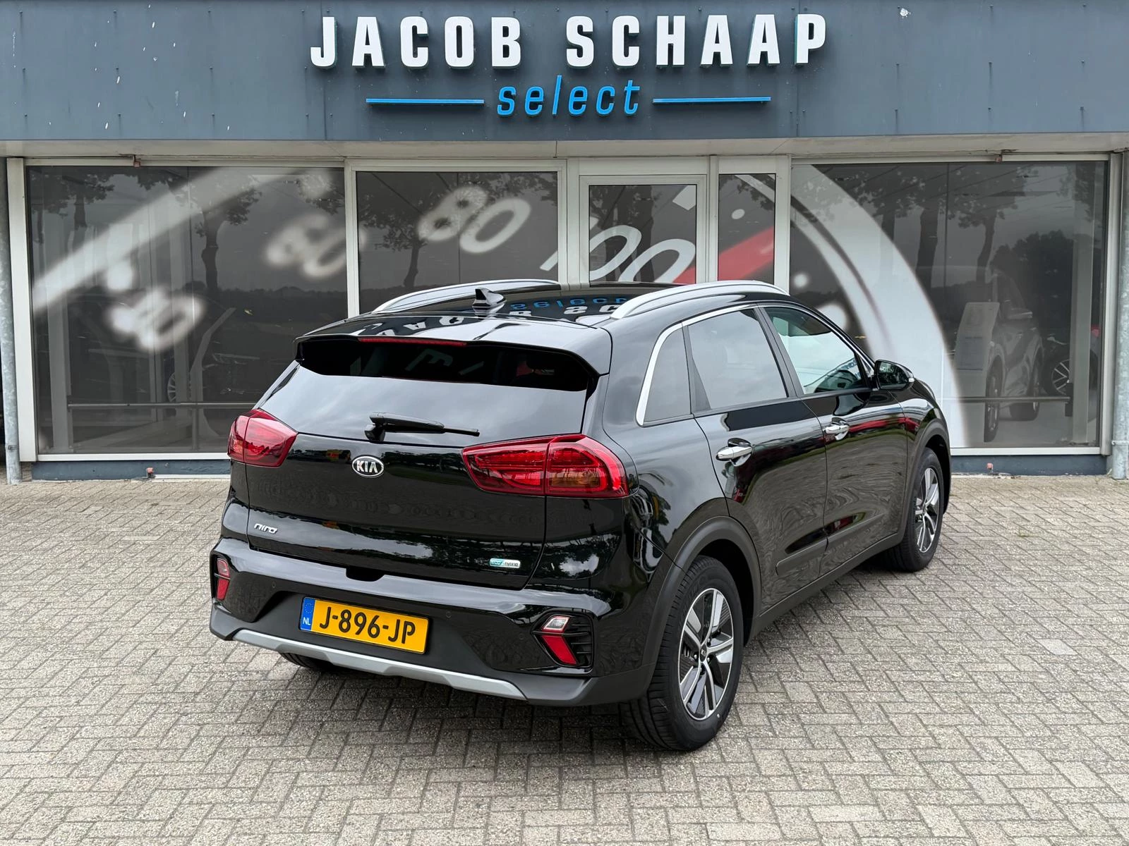 Hoofdafbeelding Kia Niro