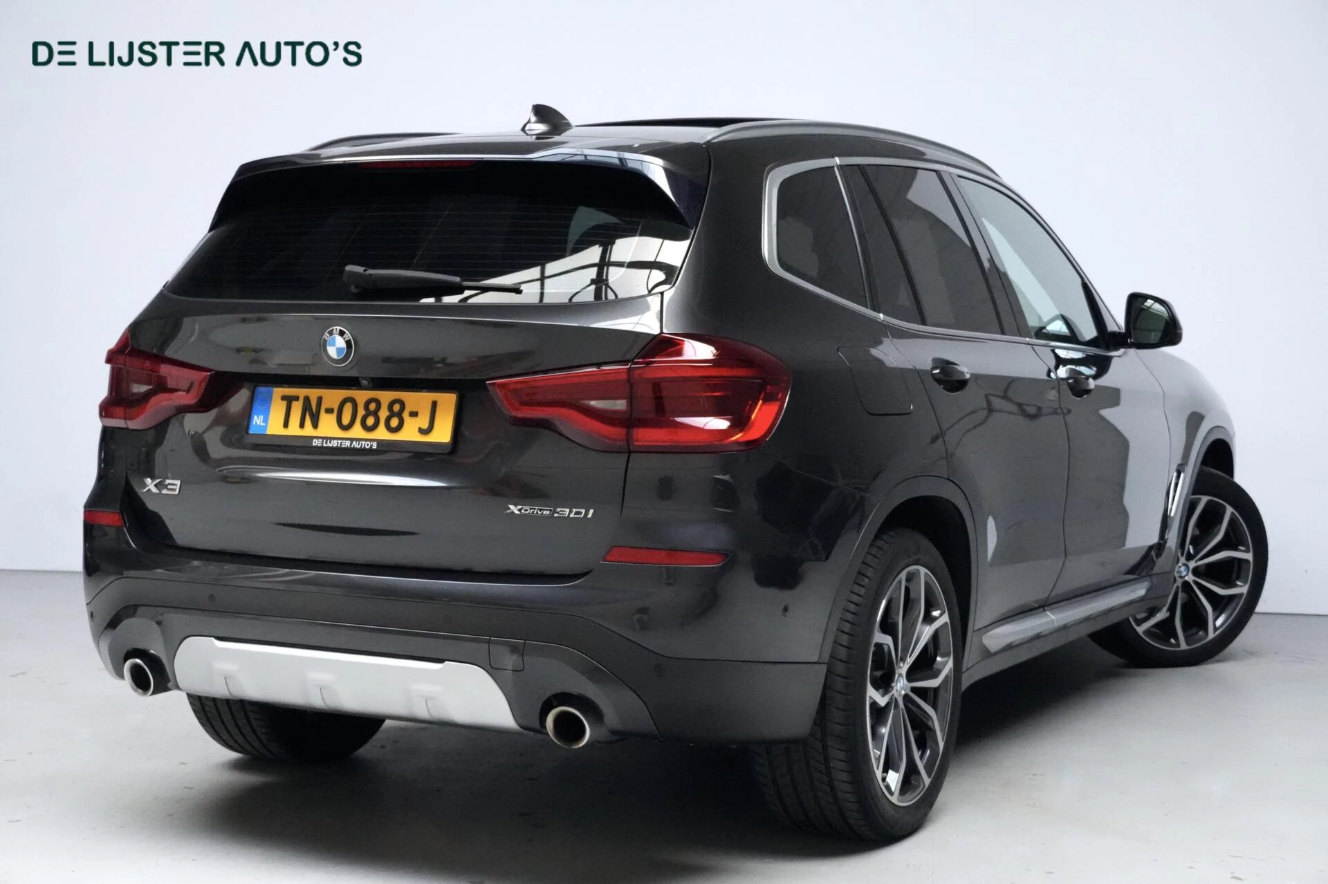 Hoofdafbeelding BMW X3