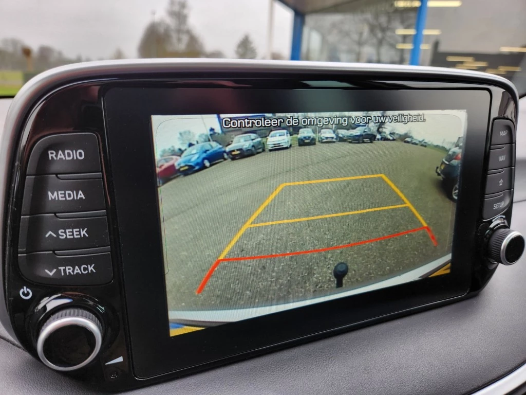 Hoofdafbeelding Hyundai Tucson