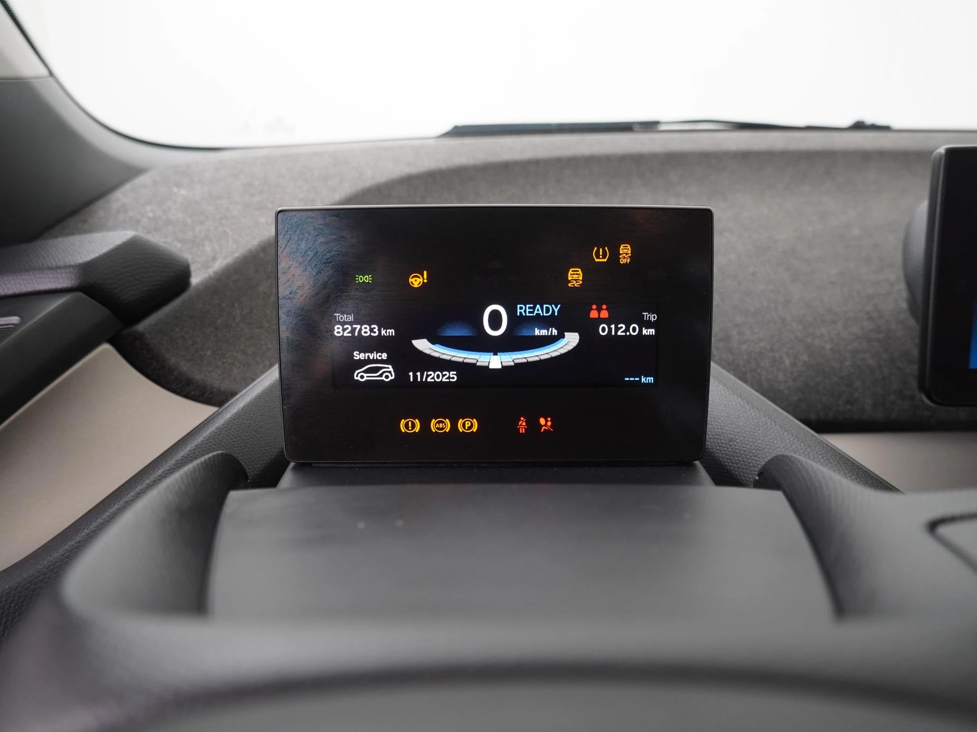 Hoofdafbeelding BMW i3