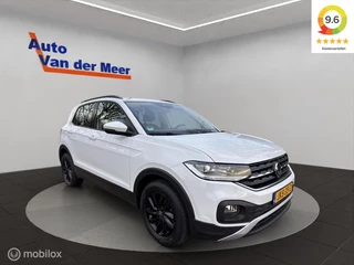 Volkswagen T-Cross 1.0 TSI Style