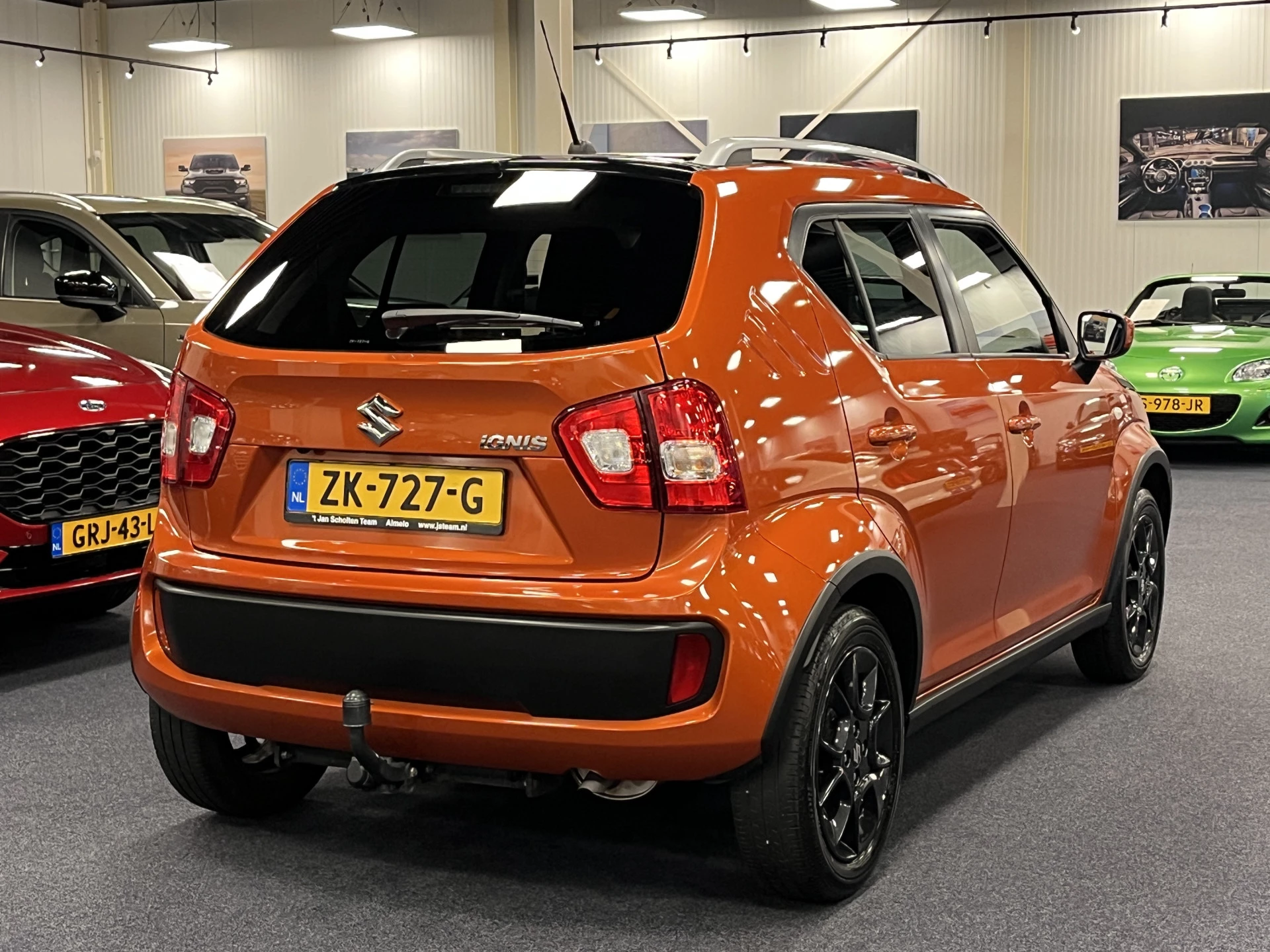Hoofdafbeelding Suzuki Ignis