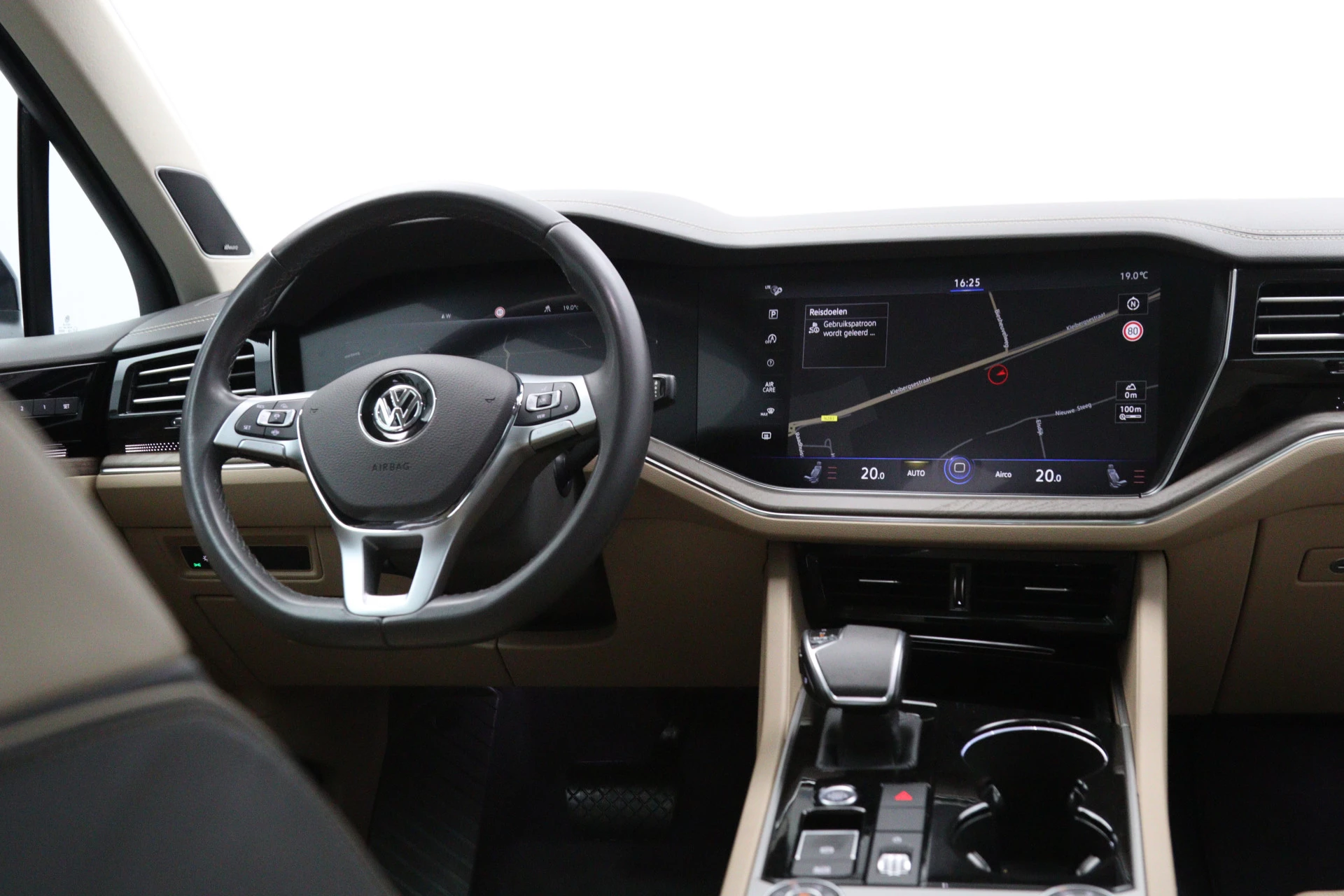 Hoofdafbeelding Volkswagen Touareg