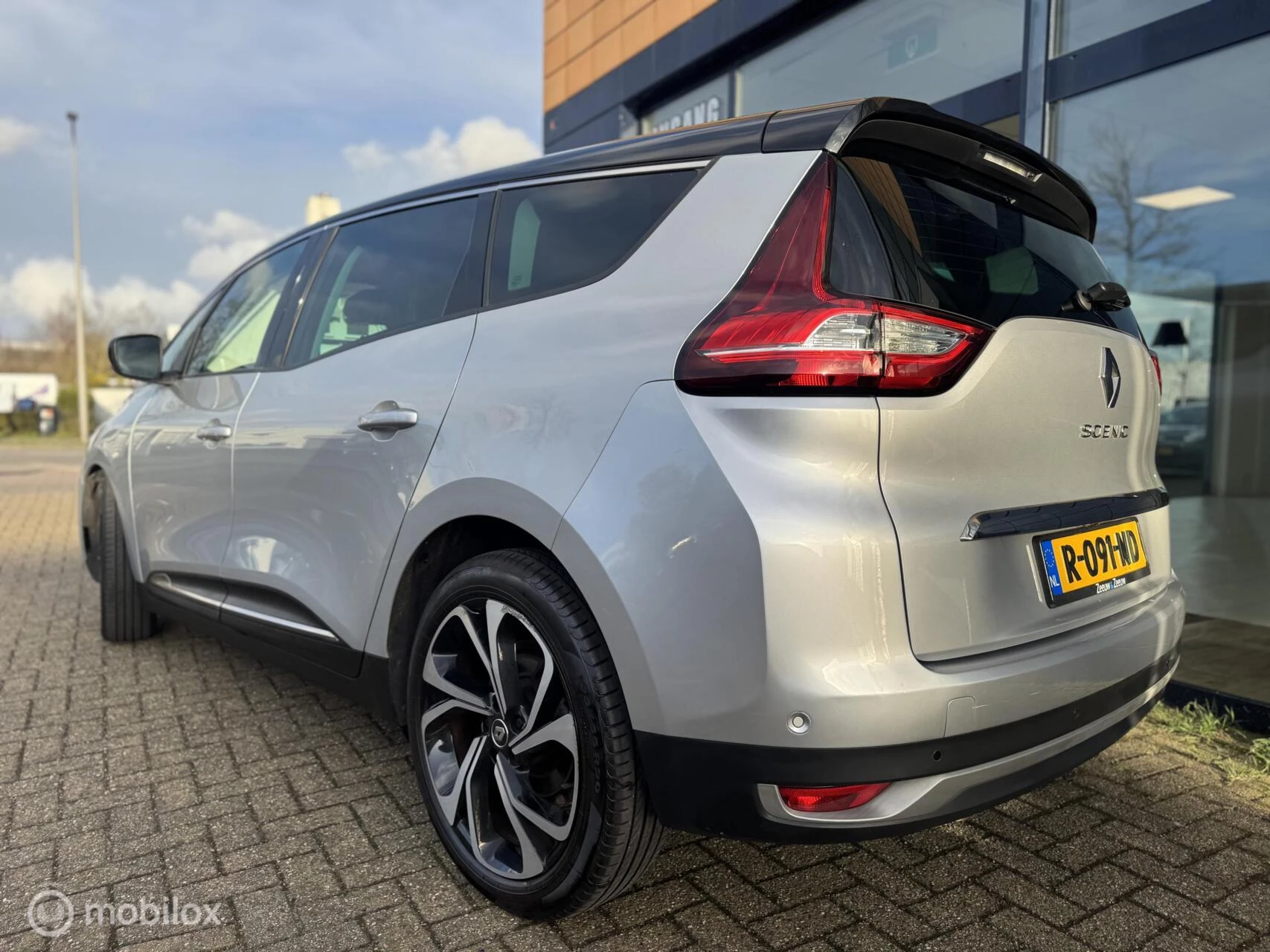 Hoofdafbeelding Renault Grand Scénic