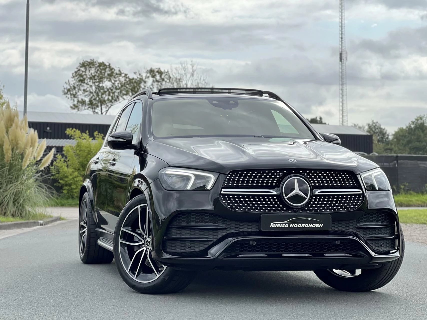 Hoofdafbeelding Mercedes-Benz GLE