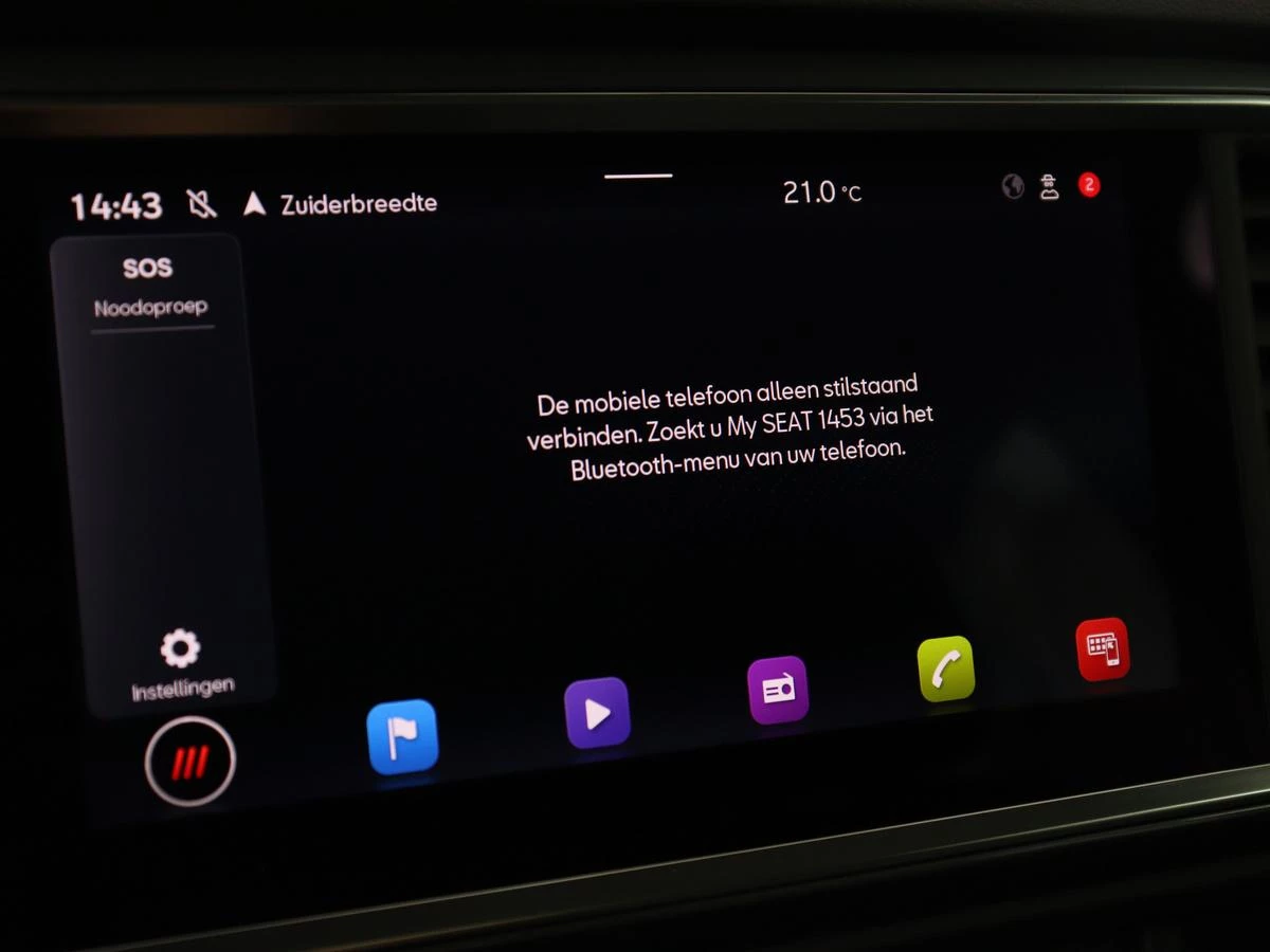 Hoofdafbeelding SEAT Ateca