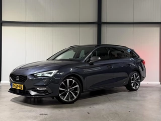 Seat Leon 1.5 eTSI FR 150PK Virtual Sfeer Trekhaak Carplay