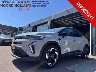 Renault Captur 1.8 E-Tech full hybrid 160 Techno+Pack Winter!!