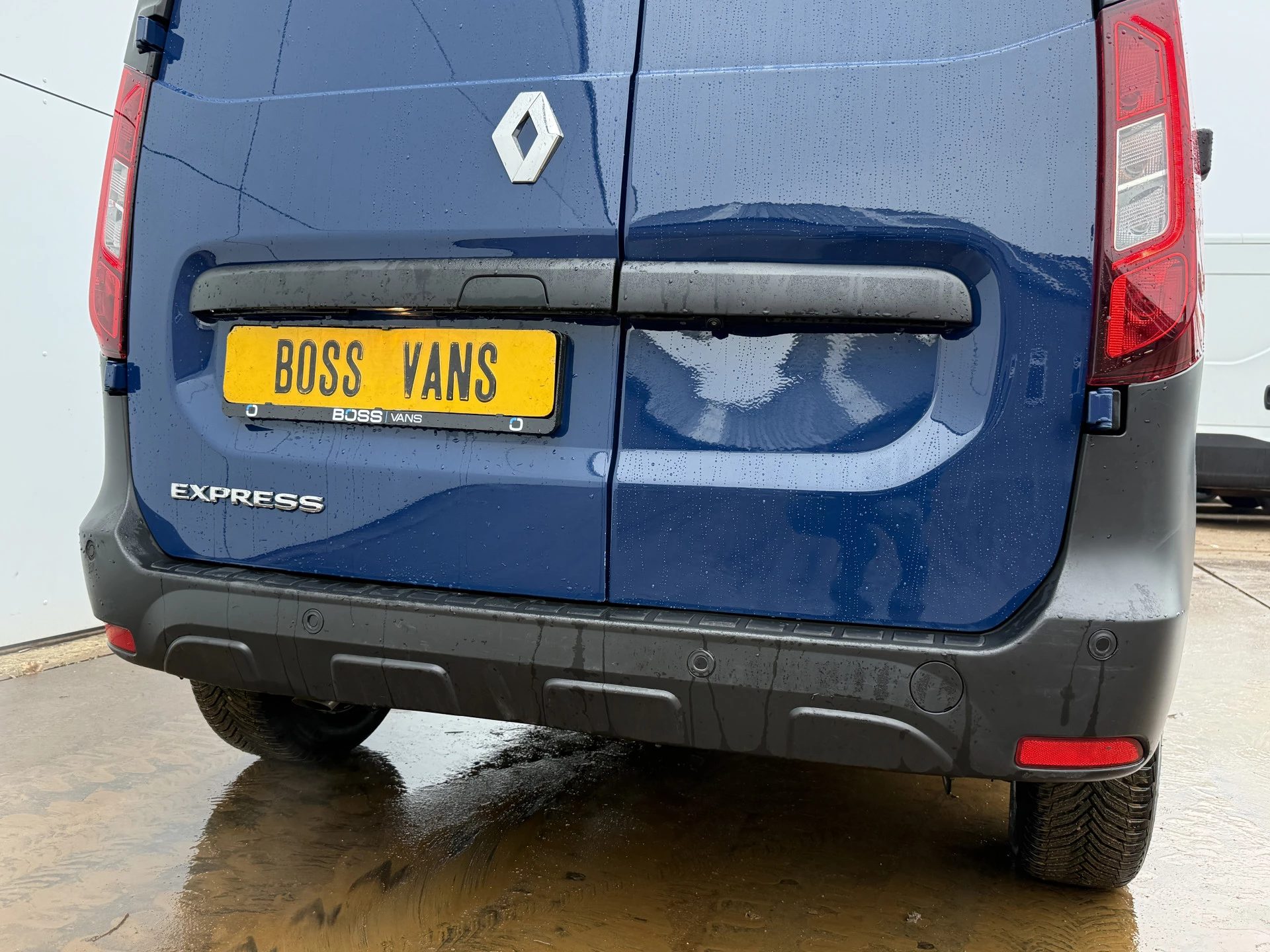 Hoofdafbeelding Renault Kangoo