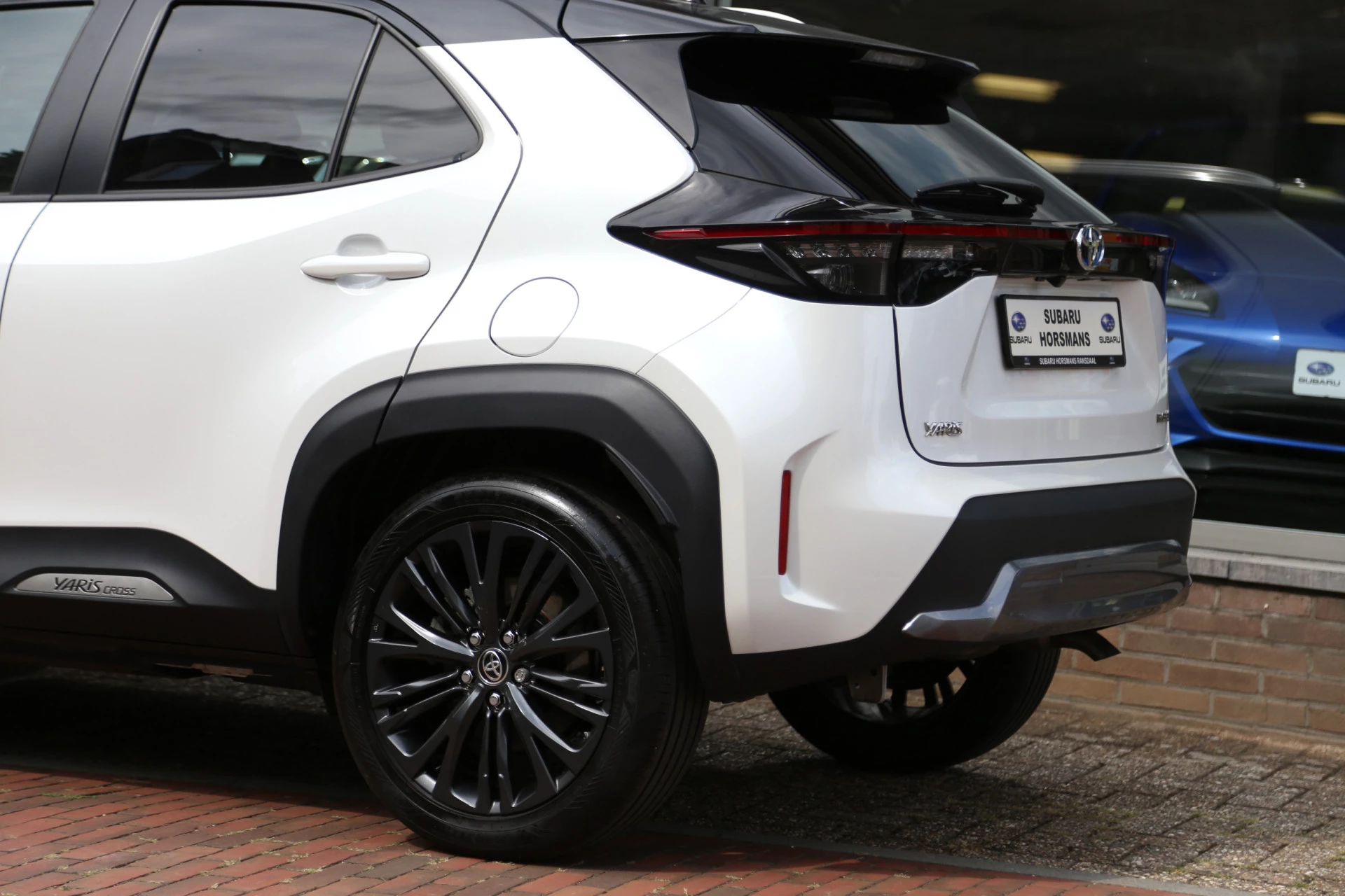 Hoofdafbeelding Toyota Yaris Cross