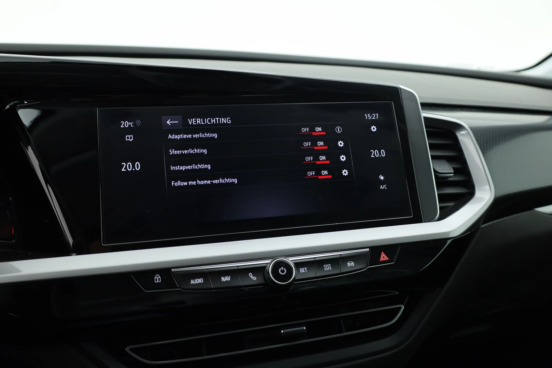 Hoofdafbeelding Opel Grandland