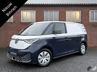 Volkswagen ID. Buzz Cargo Marge 77 kWh